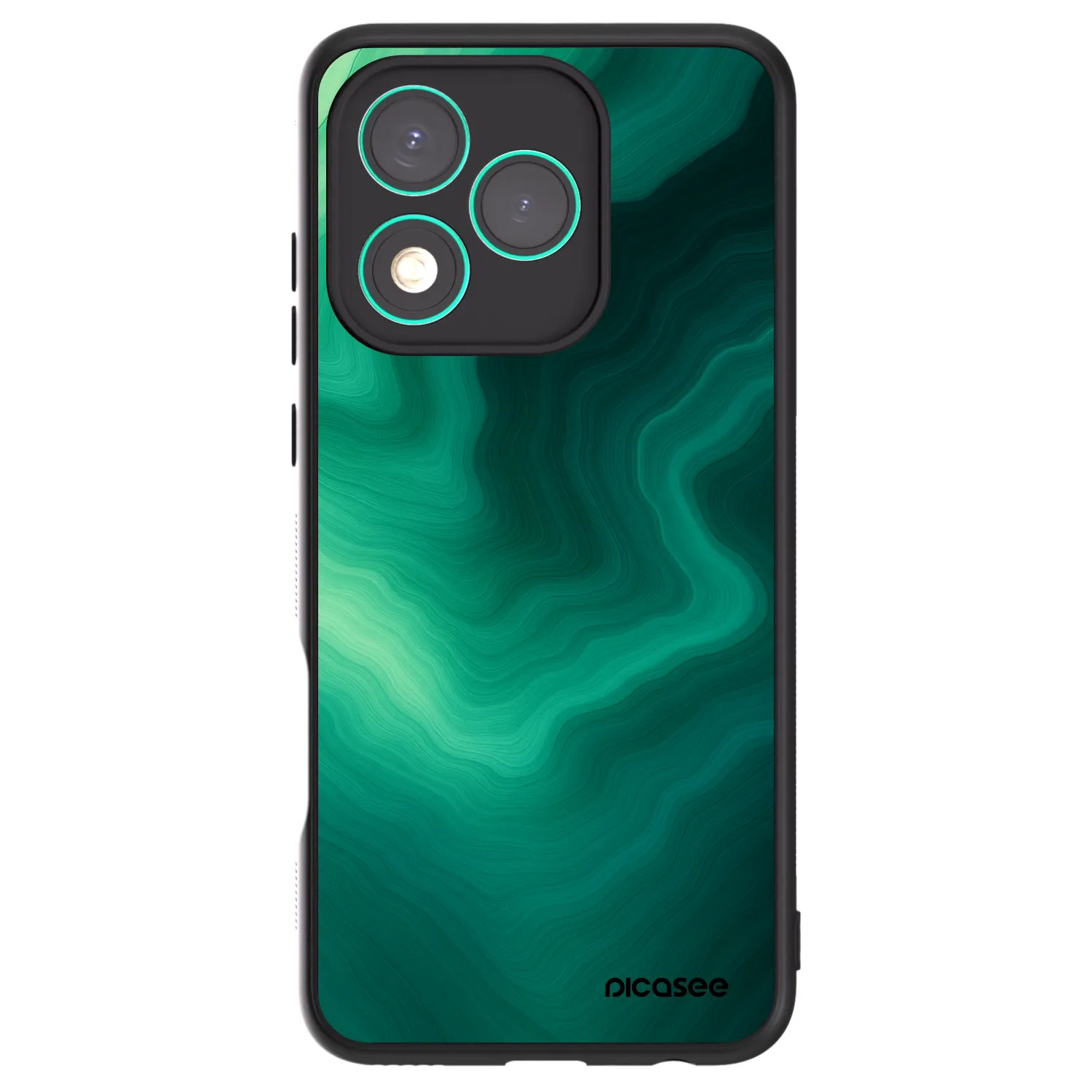 Picasee ULTIMATE CASE za Honor 400 Lite 5G - Malachite