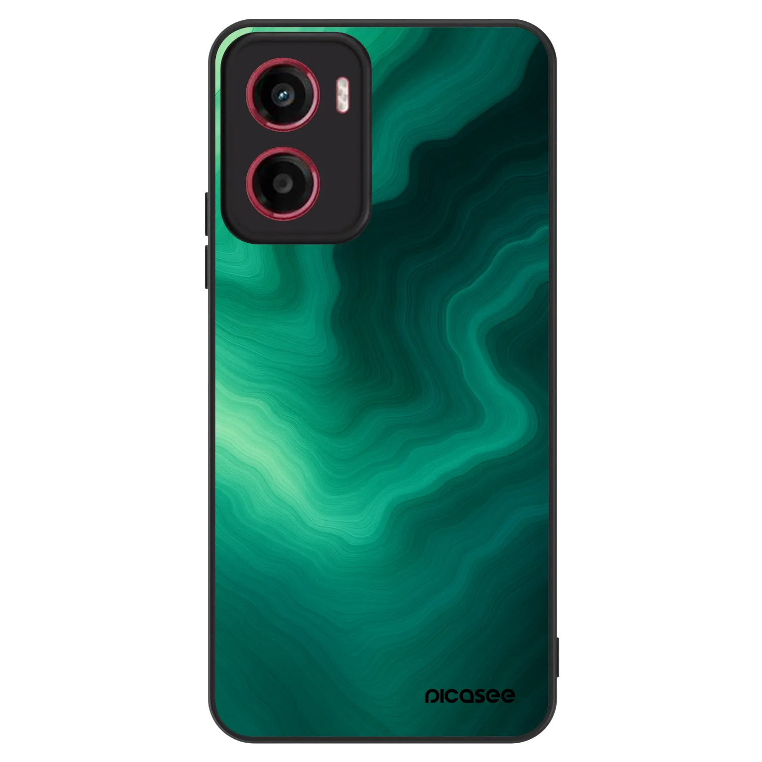 Picasee ULTIMATE CASE za Motorola Moto G05 - Malachite