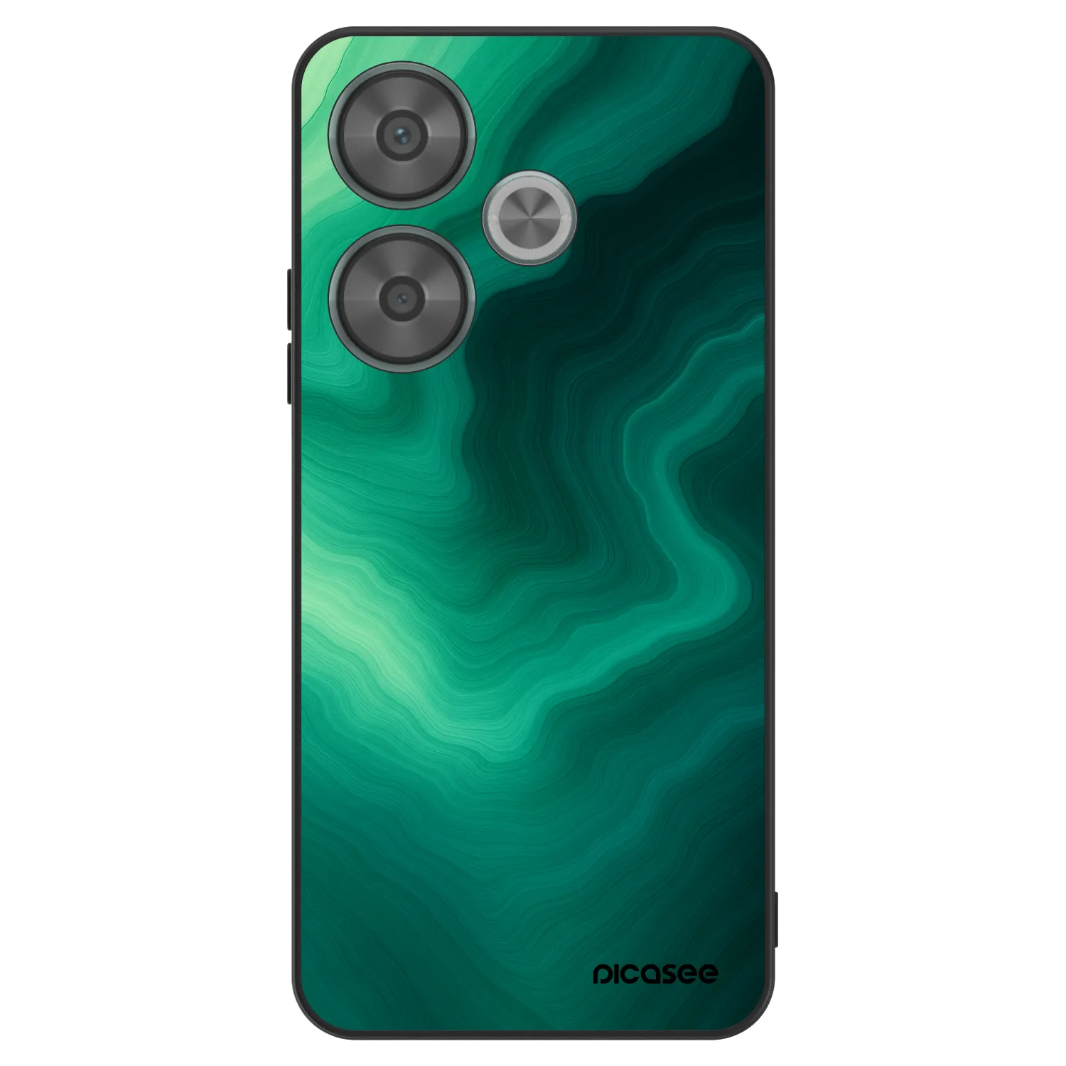 Picasee ULTIMATE CASE za Xiaomi Poco F6 - Malachite