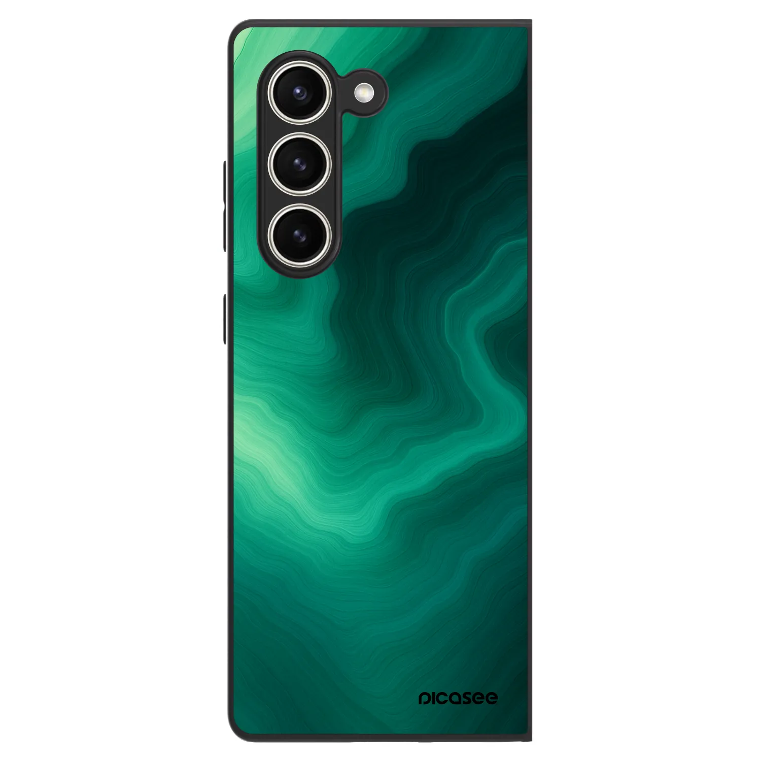 Picasee ULTIMATE CASE za Samsung Galaxy Z Fold5 5G - Malachite
