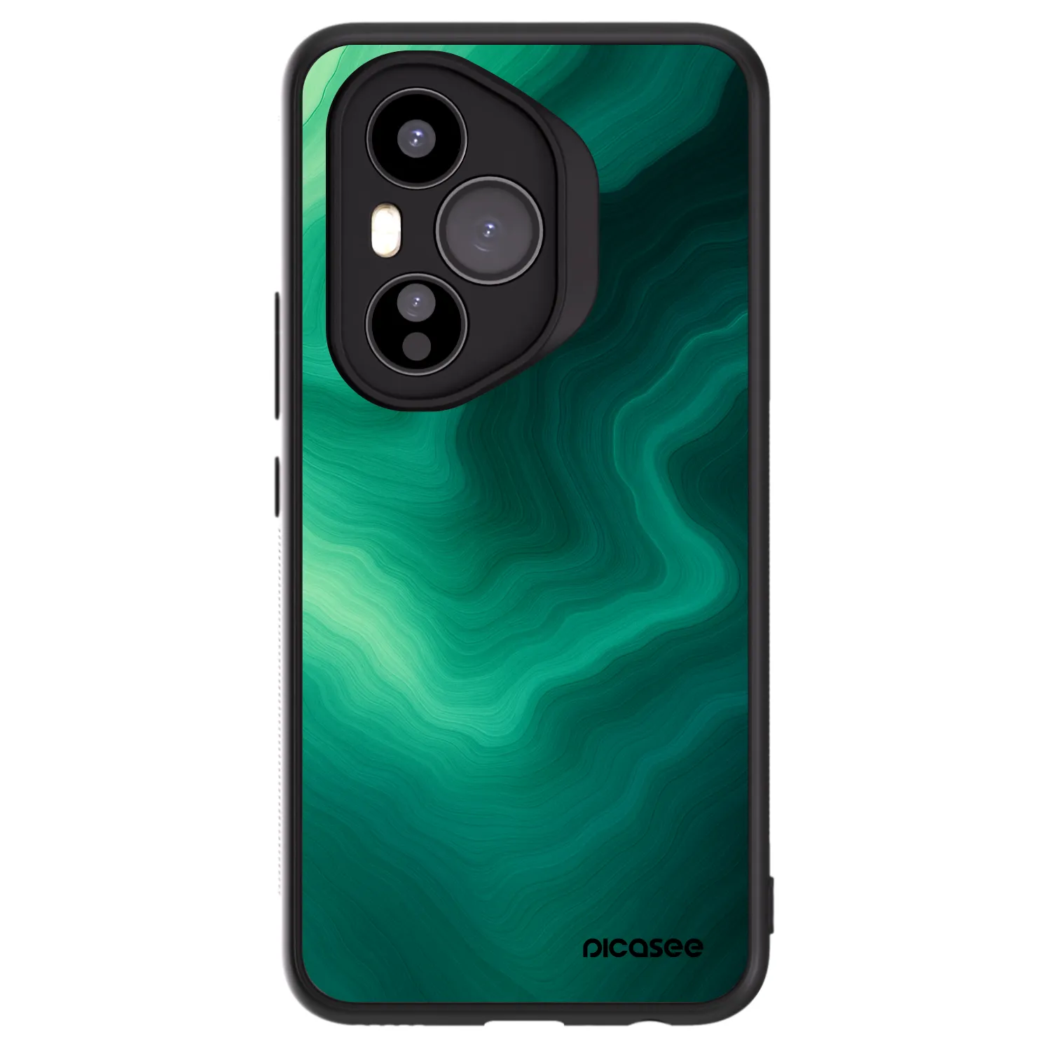 Picasee ULTIMATE CASE za Honor 400 Pro 5G - Malachite