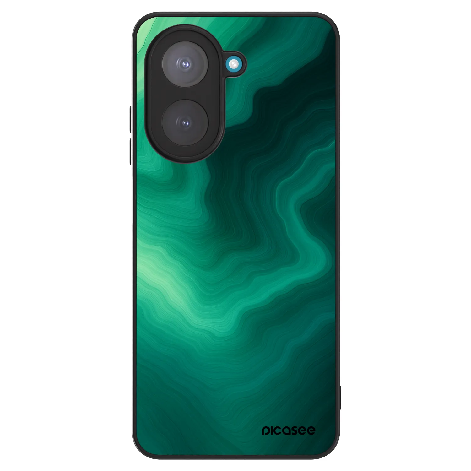 Picasee ULTIMATE CASE za Xiaomi Redmi A5 - Malachite