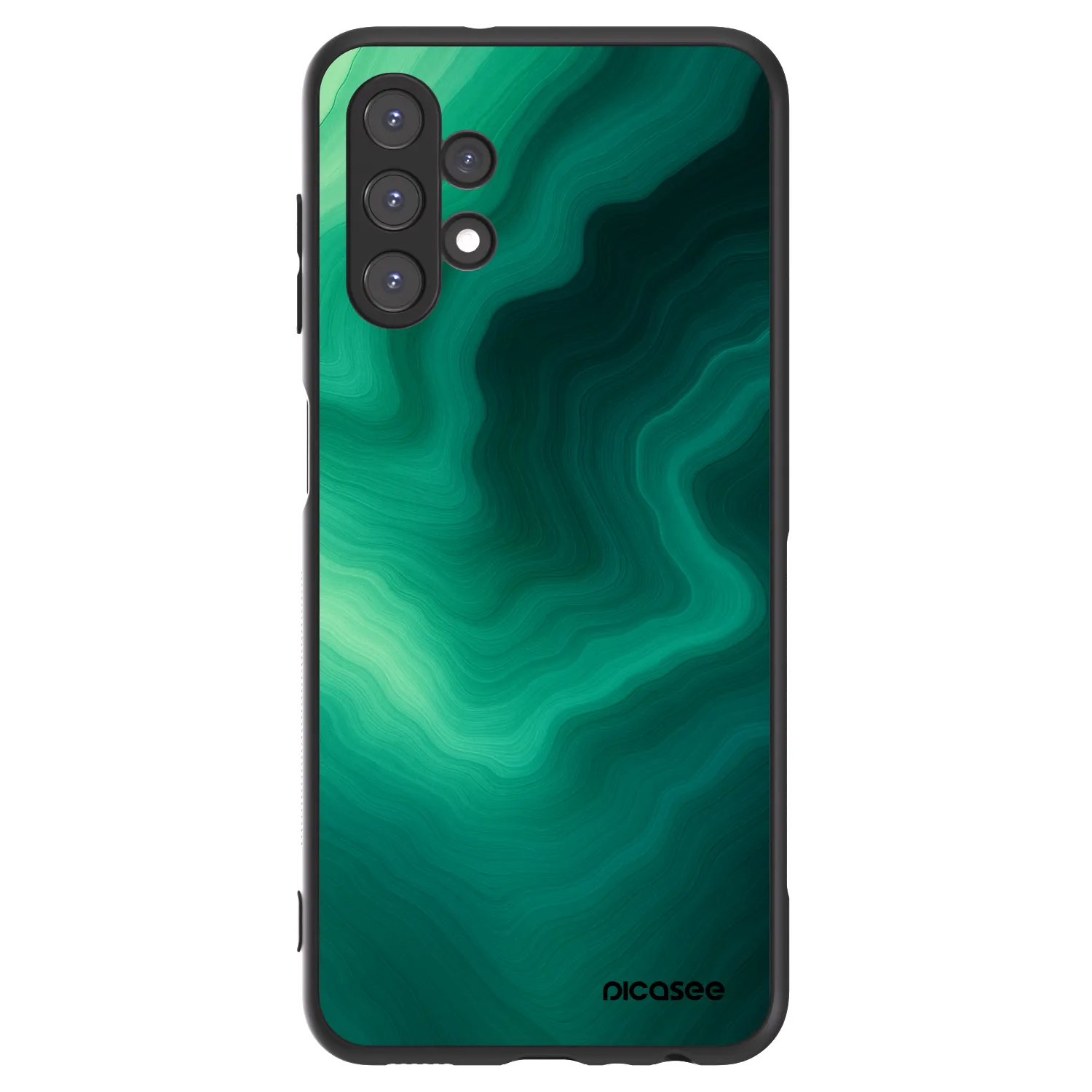Picasee ULTIMATE CASE za Samsung Galaxy A13 5G - Malachite