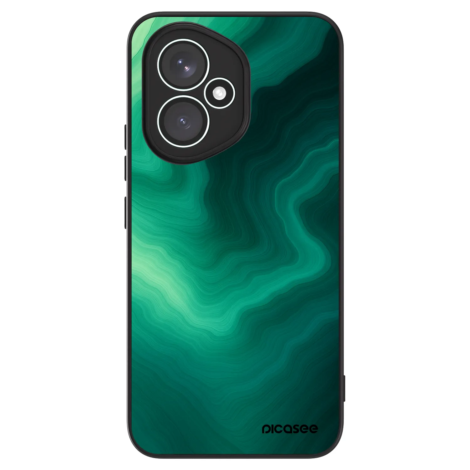 Picasee ULTIMATE CASE za Honor 400 5G - Malachite