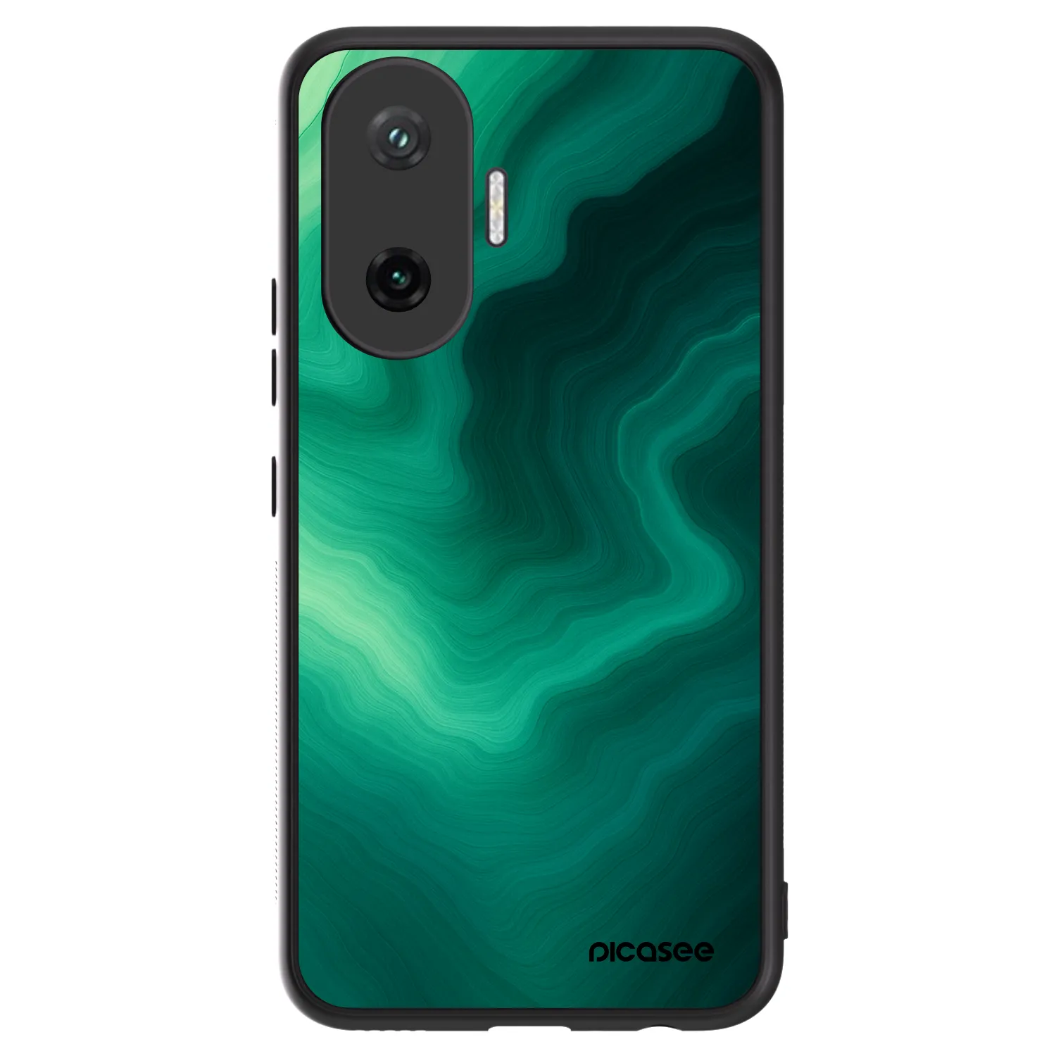 Picasee ULTIMATE CASE za Xiaomi Poco F7 5G - Malachite
