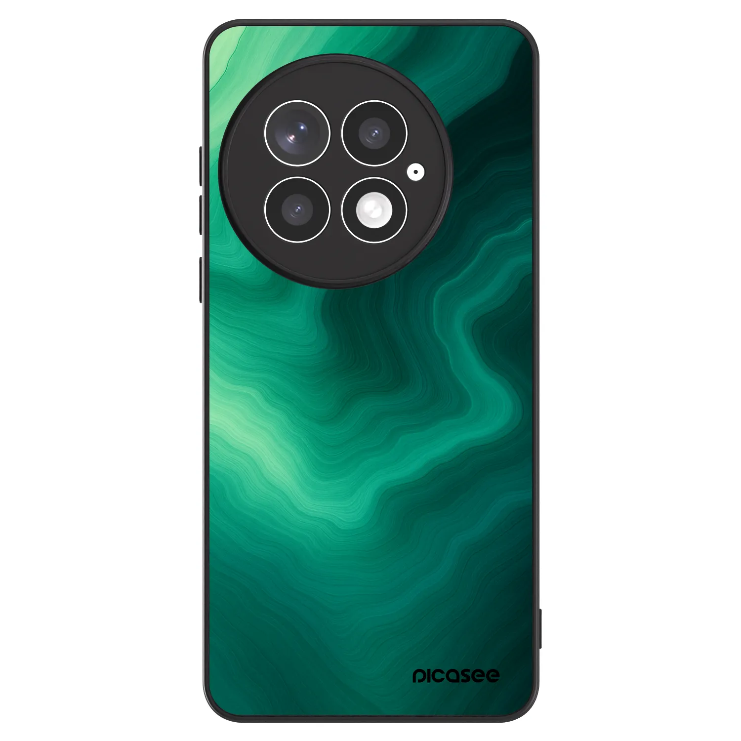 Picasee ULTIMATE CASE za OnePlus 13 5G - Malachite