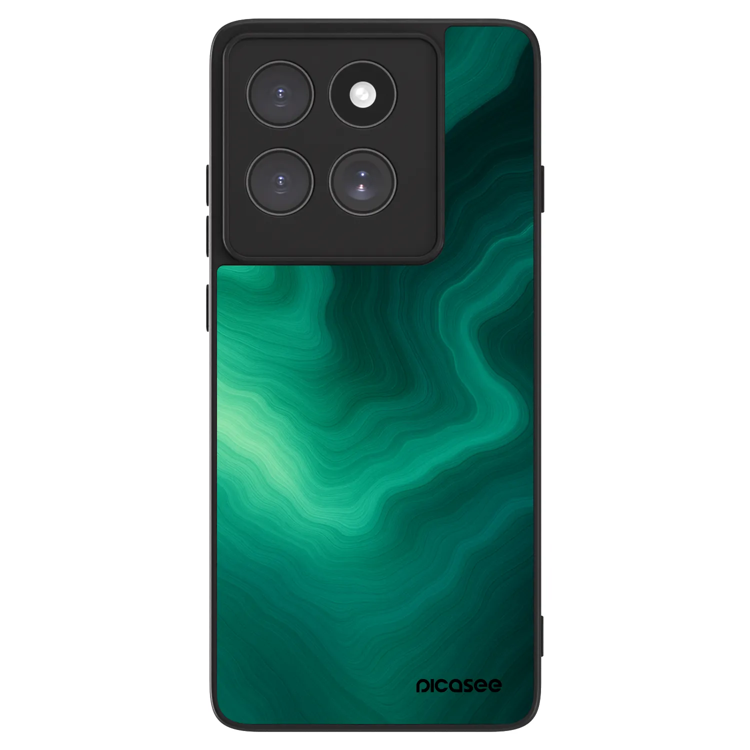 Picasee ULTIMATE CASE za Motorola Edge 60 5G - Malachite