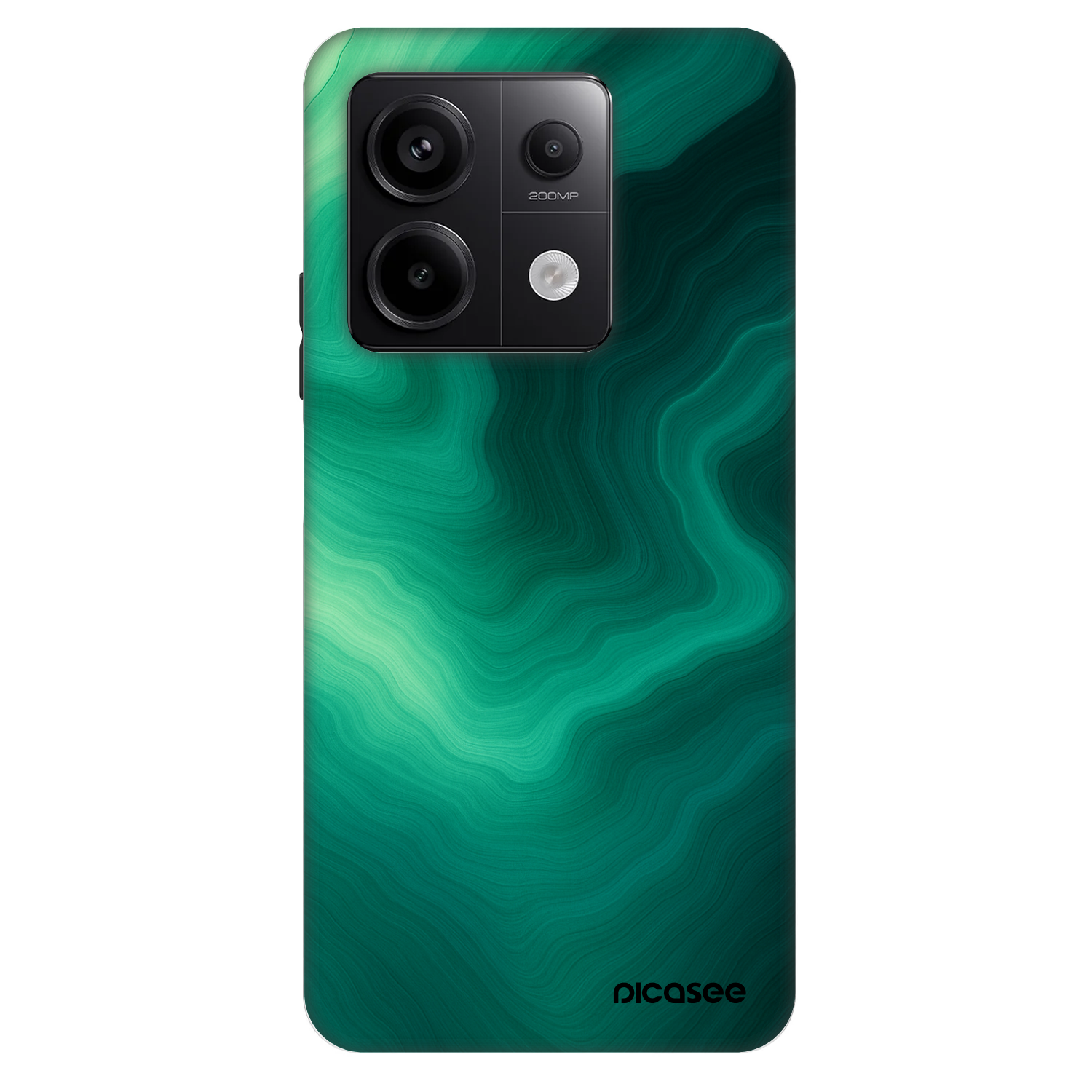 Picasee Fashion Case za Xiaomi Redmi Note 13 Pro 5G - Malachite