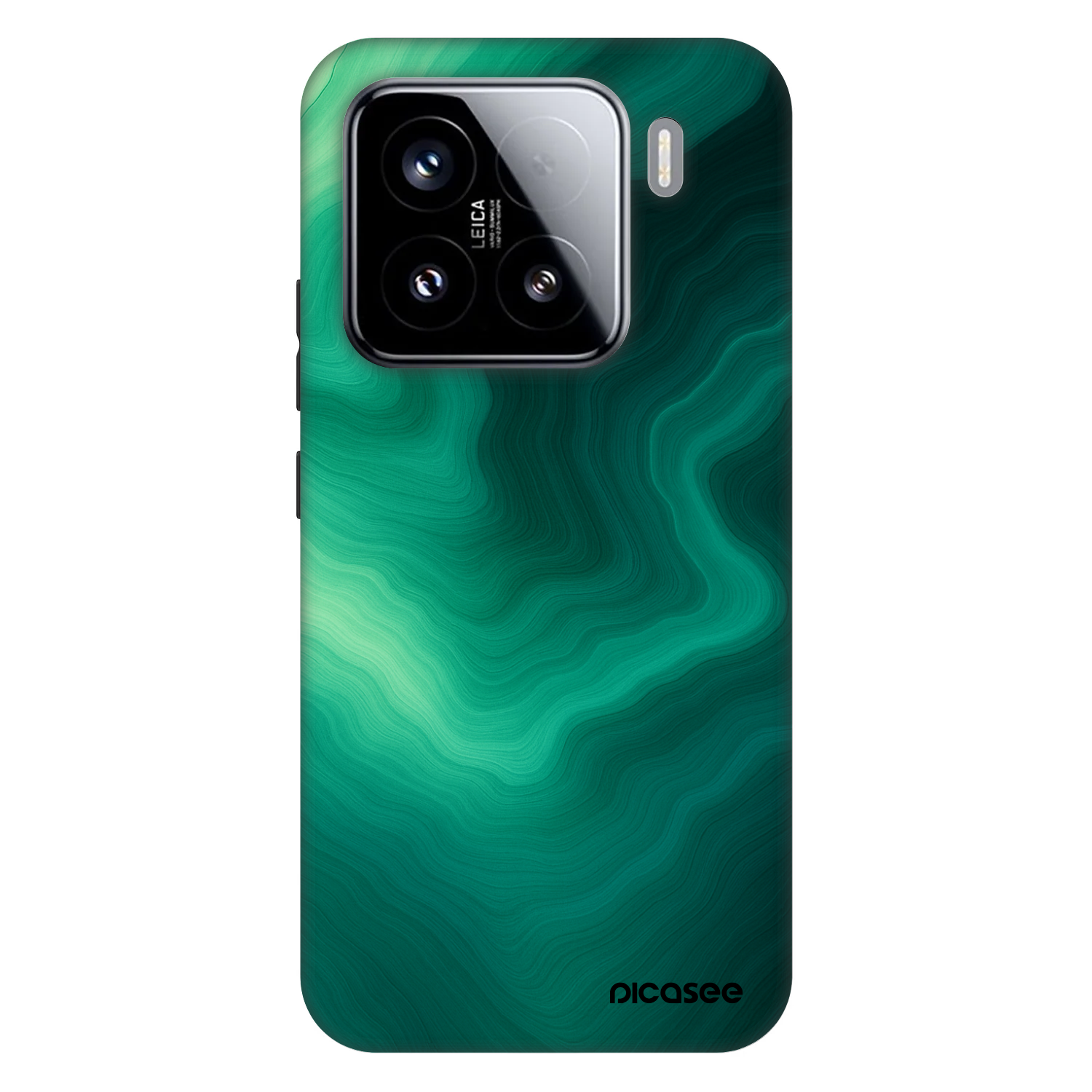 Picasee Fashion Case za Xiaomi 15 - Malachite