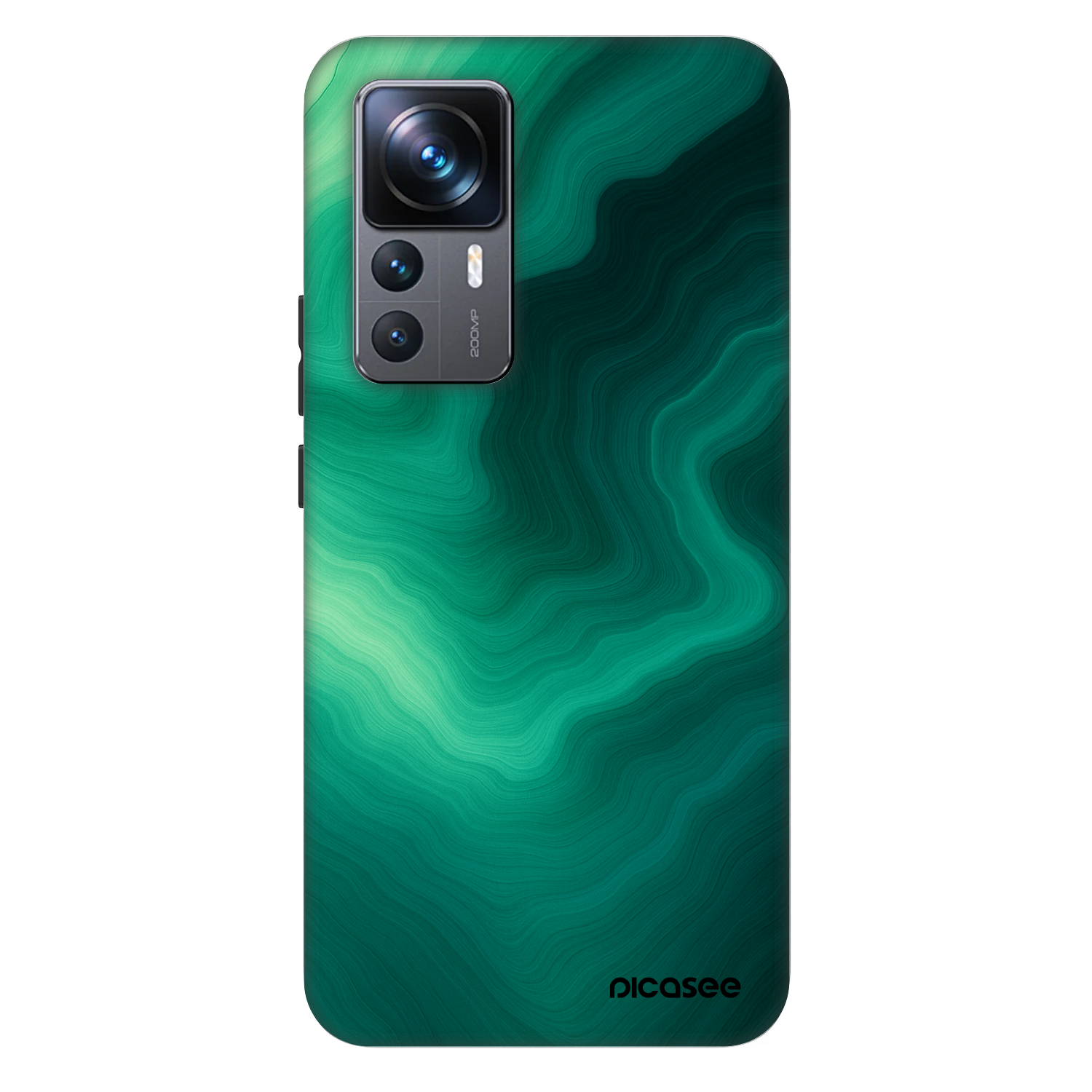 Picasee Fashion Case za Xiaomi 12T Pro - Malachite