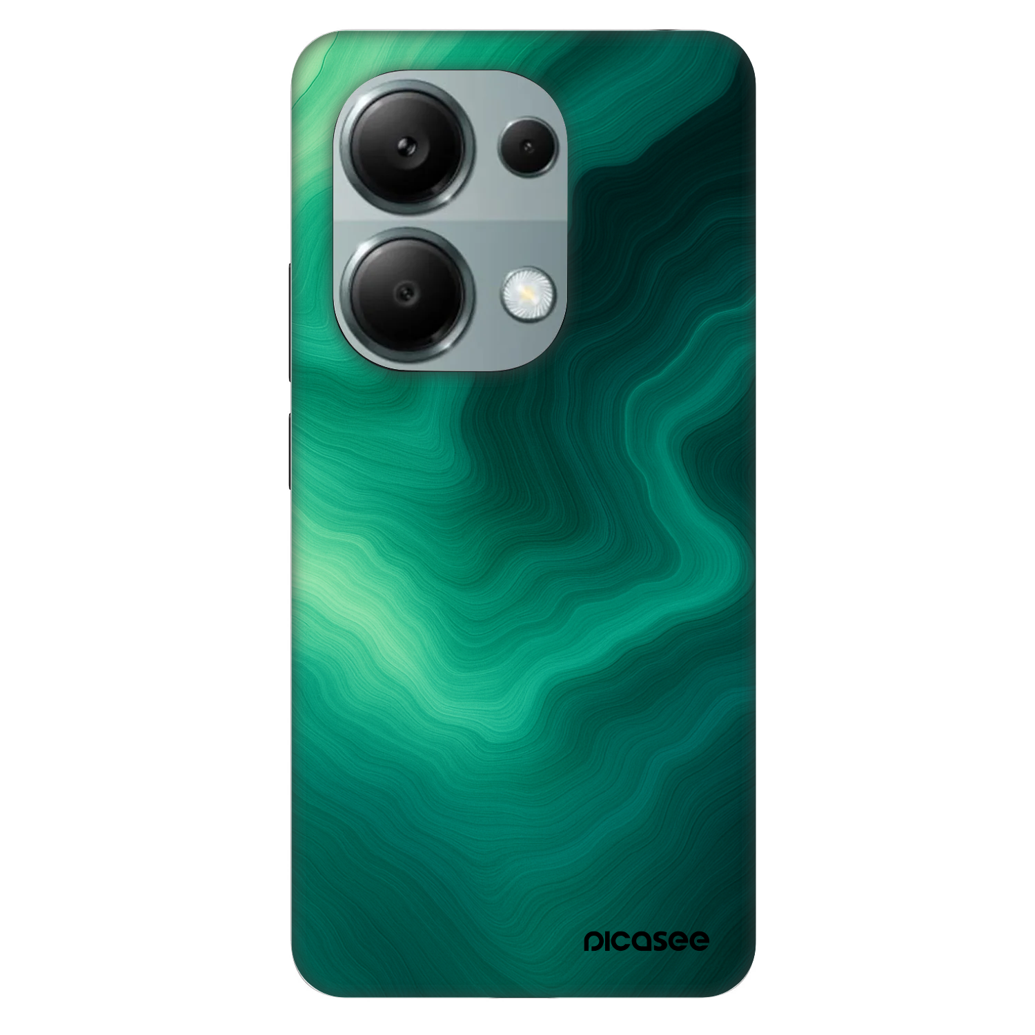 Picasee Fashion Case za Xiaomi Redmi Note 13 Pro 4G - Malachite