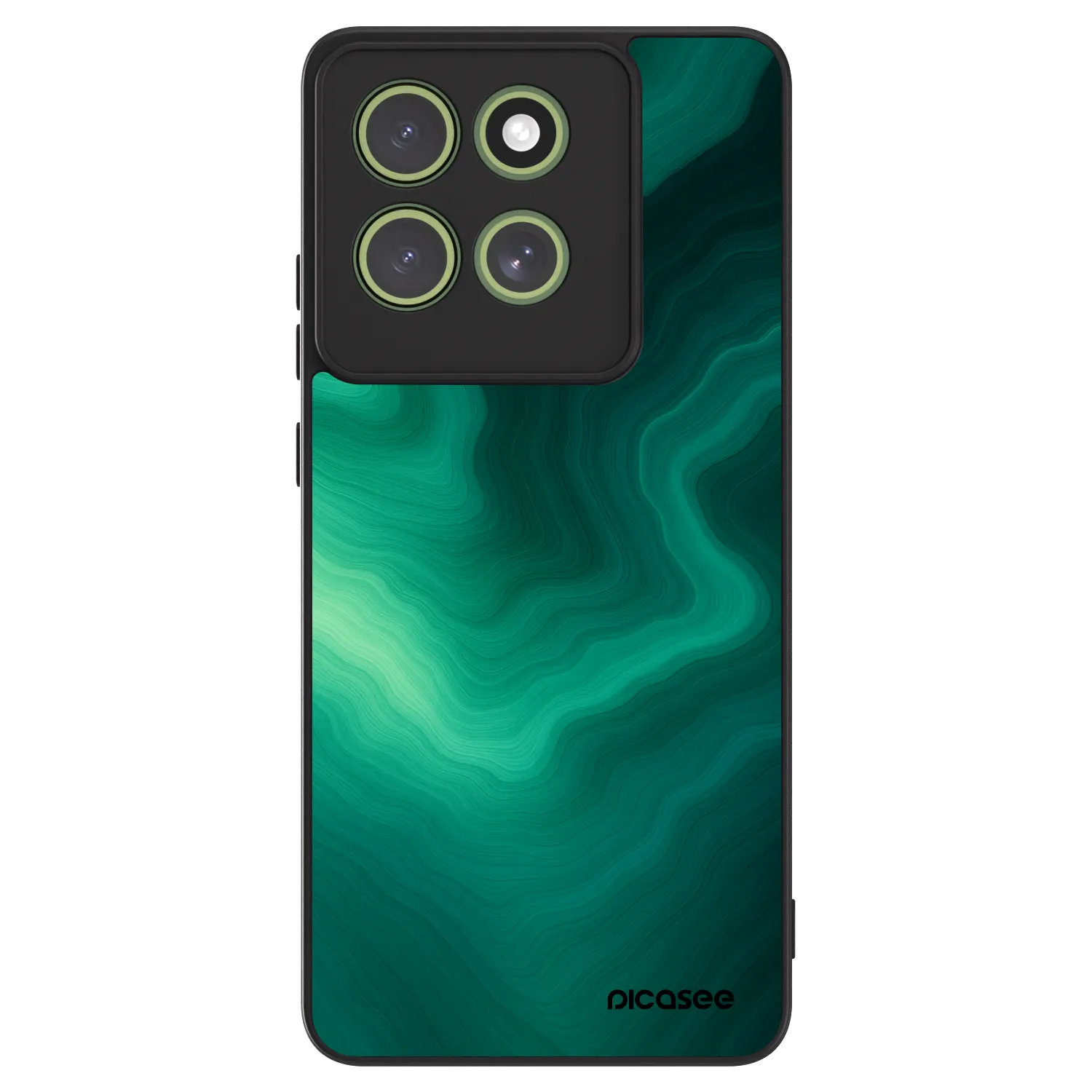 Picasee ULTIMATE CASE za Motorola Moto G86 5G - Malachite