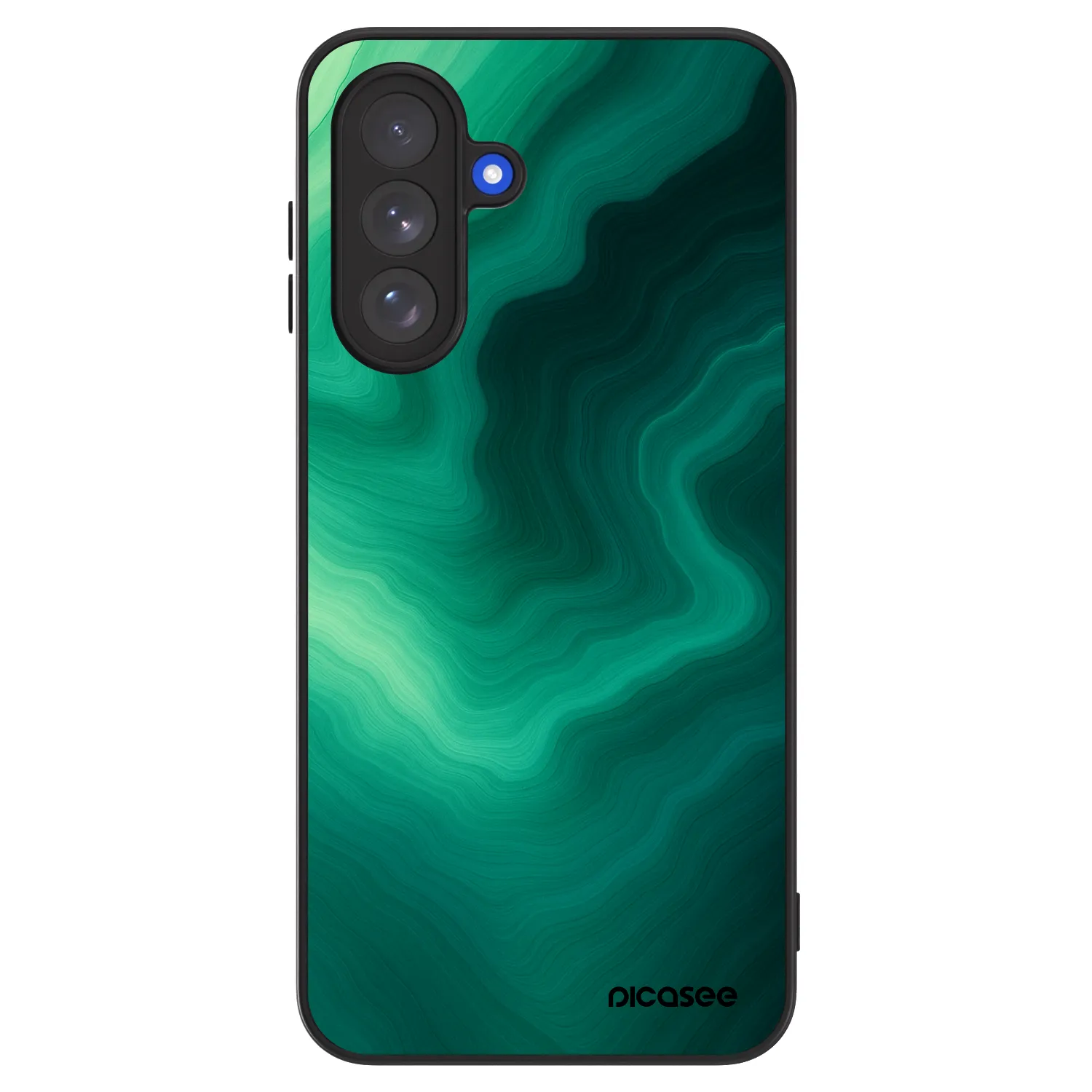 Picasee ULTIMATE CASE za Samsung Galaxy A17 5G - Malachite