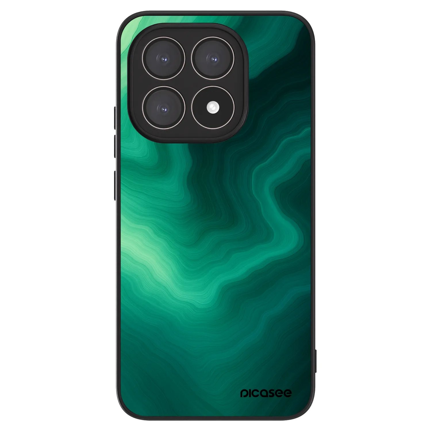 Picasee ULTIMATE CASE za Xiaomi 15T - Malachite