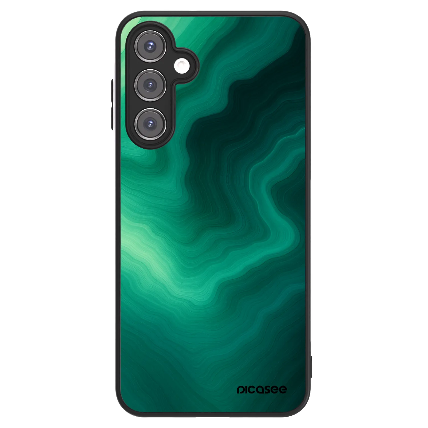 Picasee ULTIMATE CASE za Samsung Galaxy A16 4G - Malachite