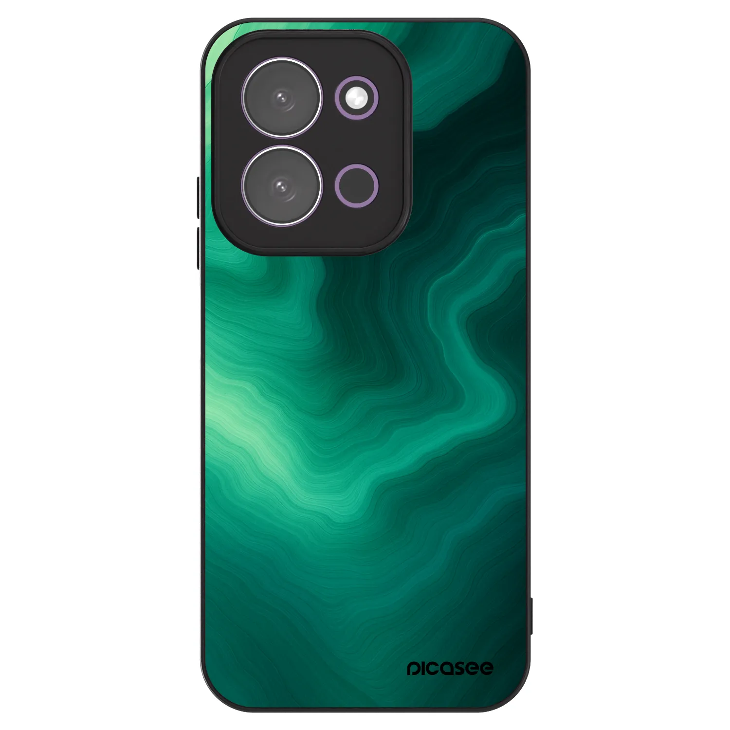 Picasee ULTIMATE CASE za Xiaomi Redmi 15C 5G - Malachite