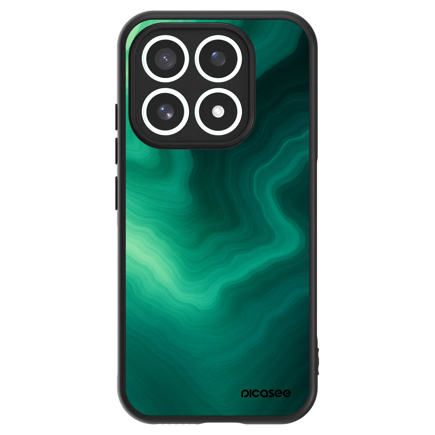 Picasee ULTIMATE CASE za Xiaomi 17 - Malachite