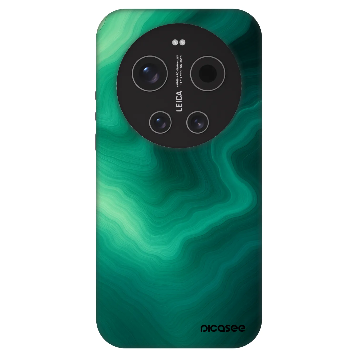 Picasee Fashion Case za Xiaomi 17 Ultra - Malachite