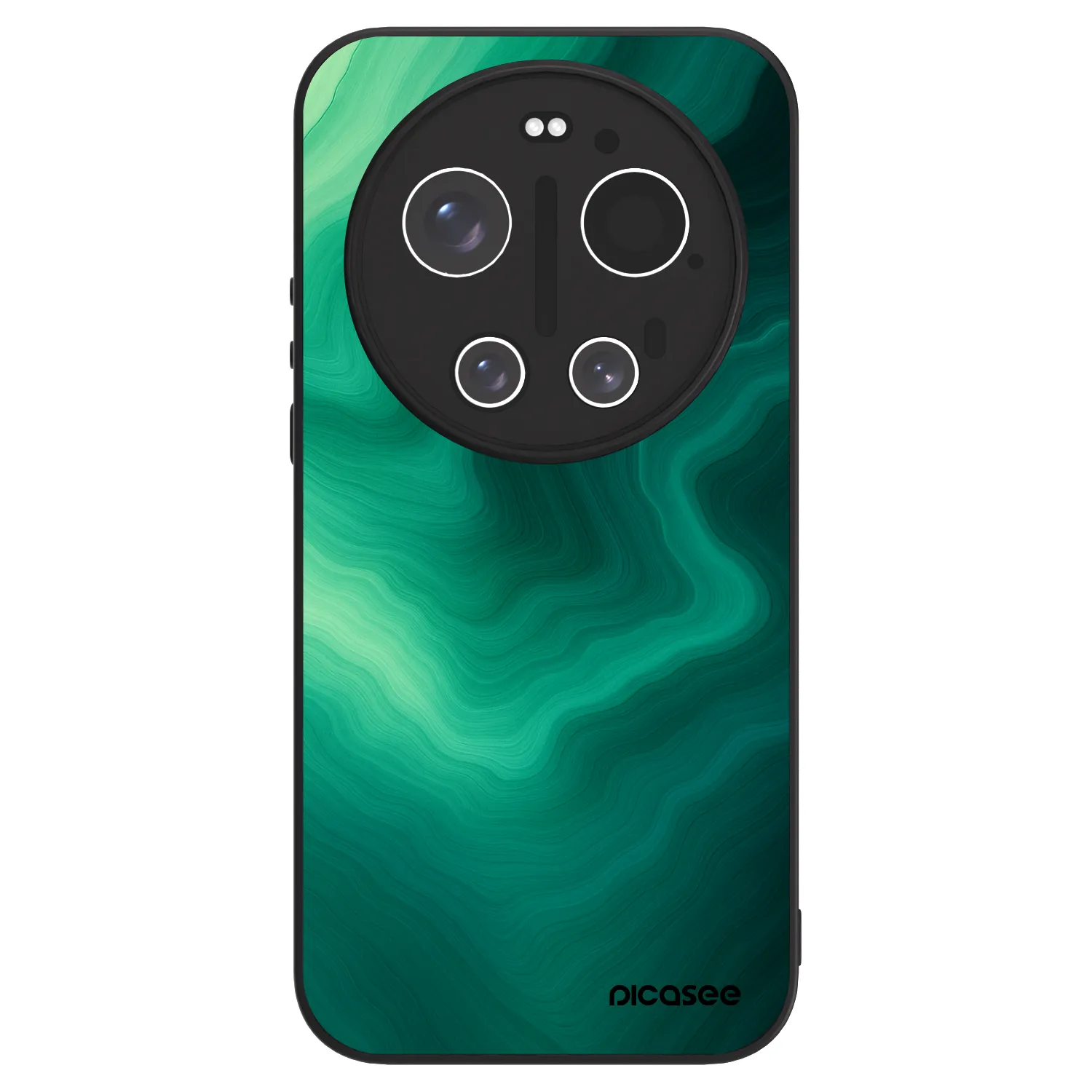 Picasee ULTIMATE CASE za Xiaomi 17 Ultra - Malachite