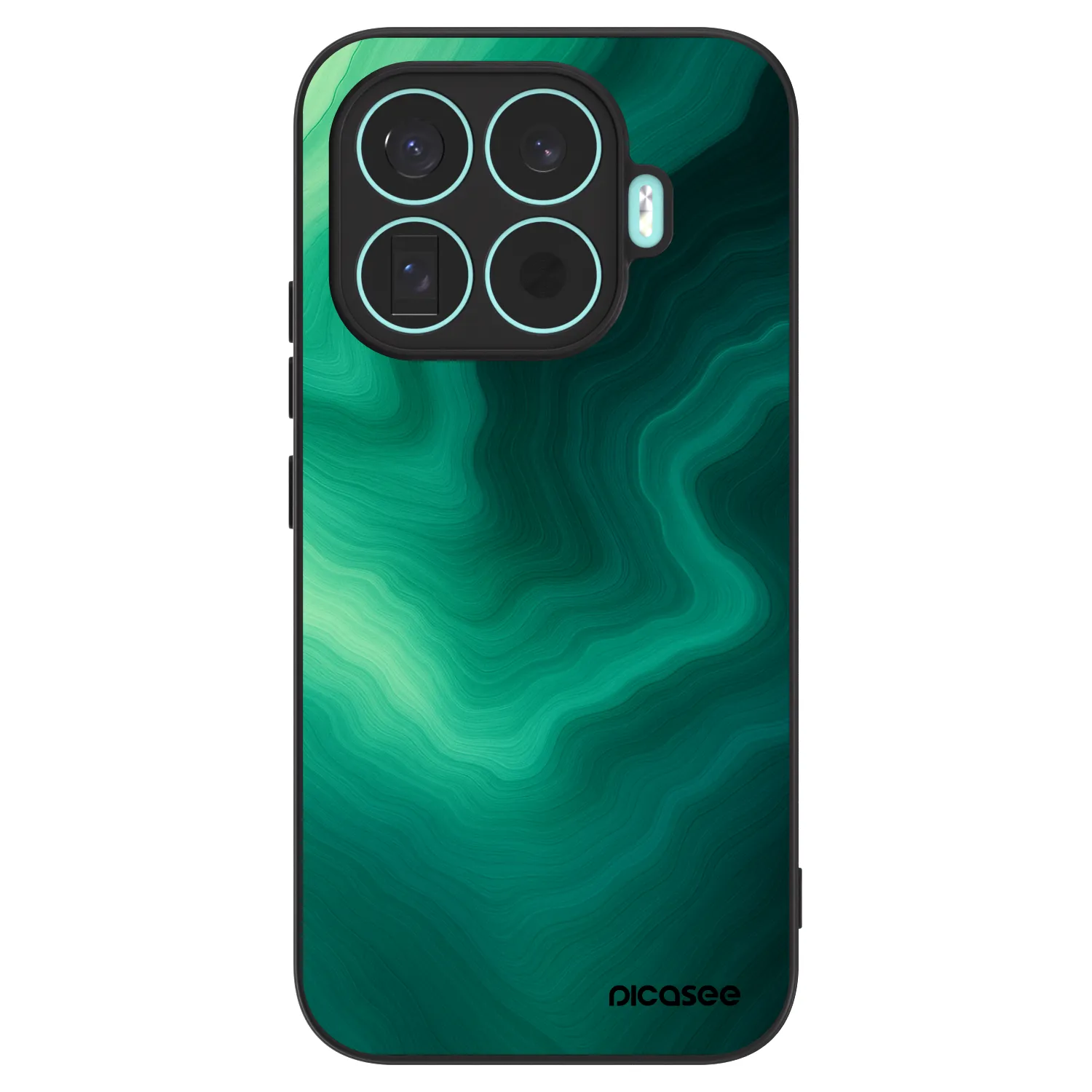 Picasee ULTIMATE CASE za Xiaomi 17T - Malachite
