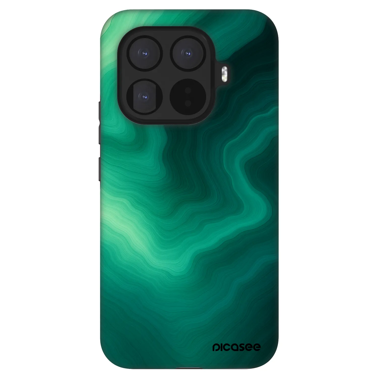 Picasee Fashion Case za Xiaomi 15T Pro - Malachite
