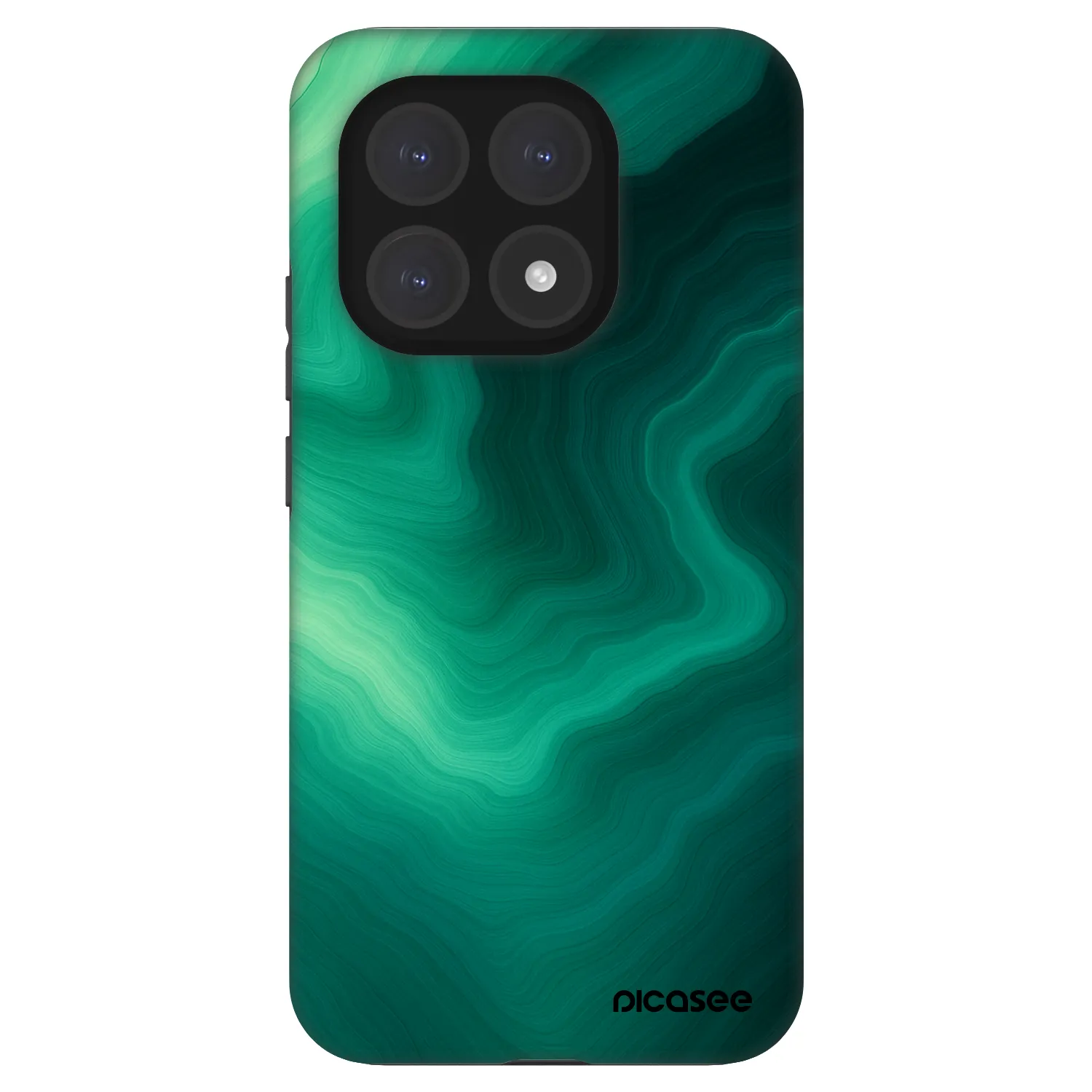 Picasee Fashion Case za Xiaomi 15T - Malachite