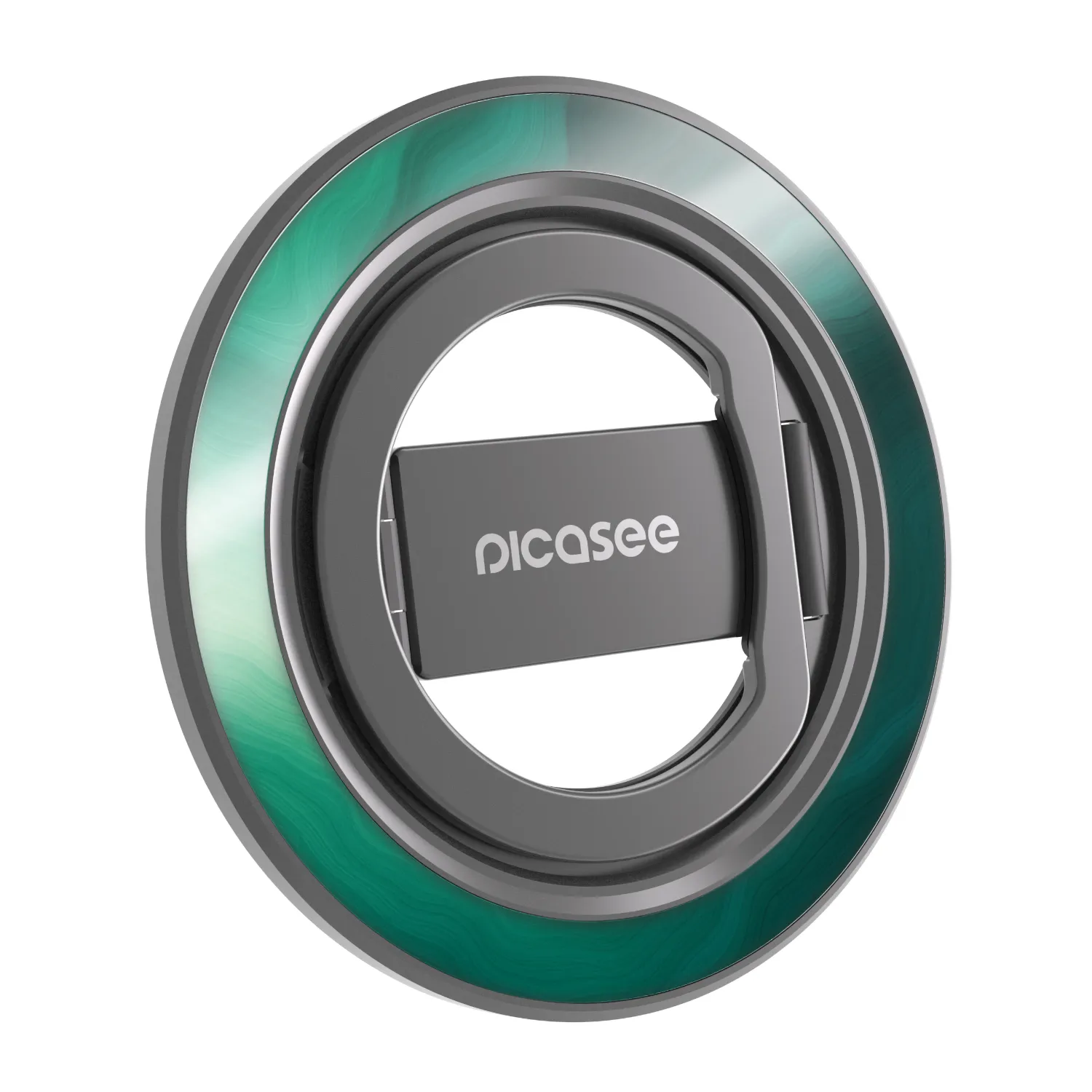 Picasee Magnetic holder - Črna