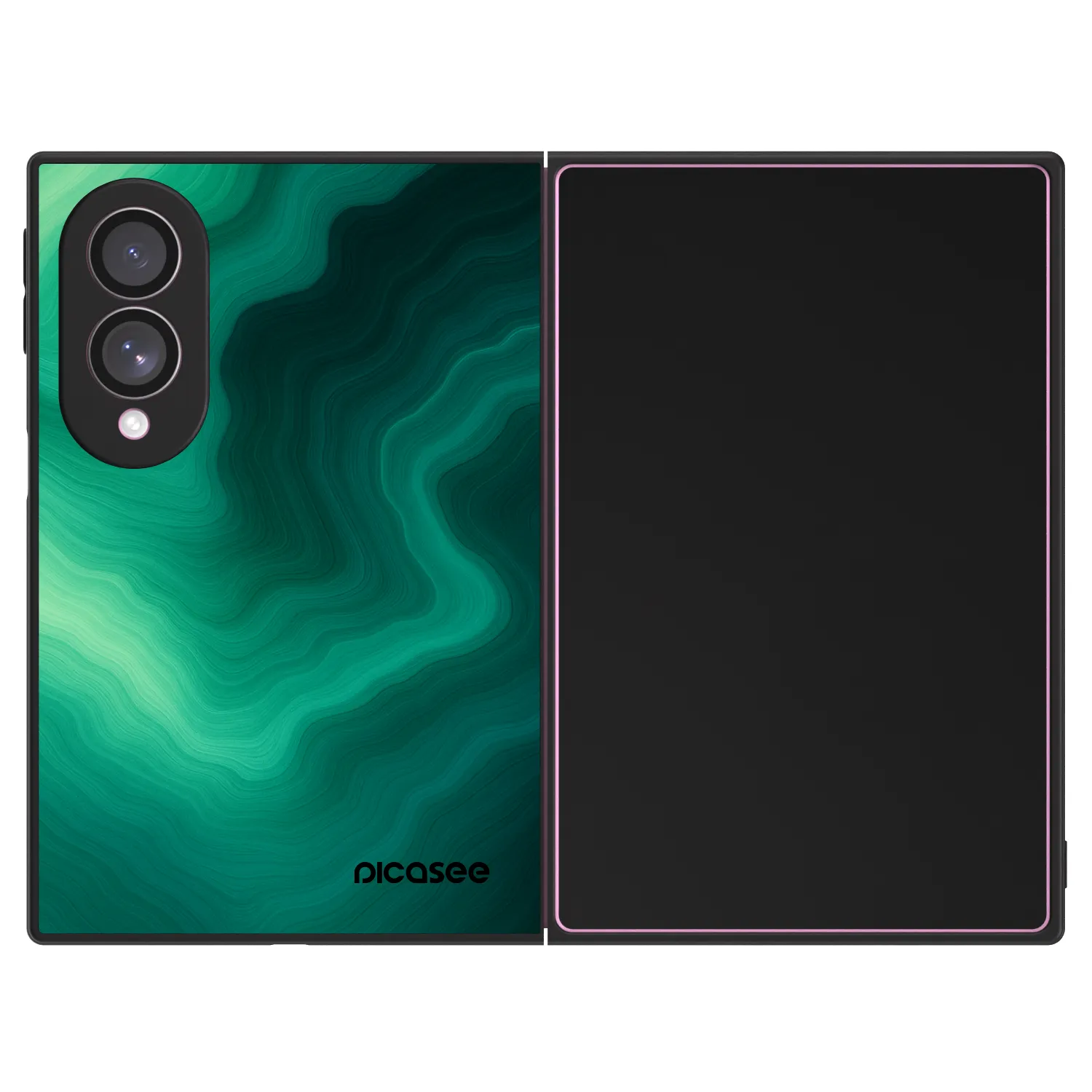 Picasee ULTIMATE CASE za Samsung Galaxy Z Fold8 5G - Malachite