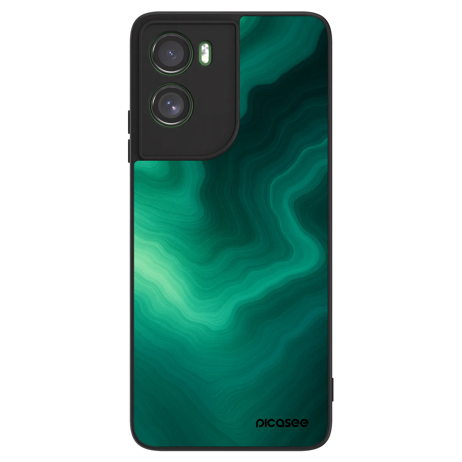 Picasee ULTIMATE CASE za Motorola Moto G06 - Malachite