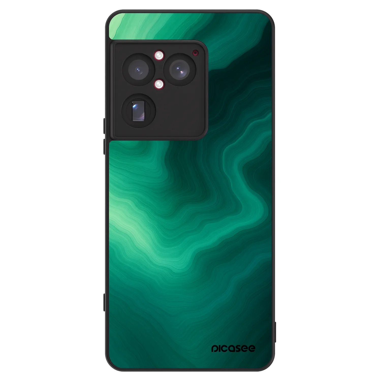 Picasee ULTIMATE CASE za Sony Xperia 1 VIII 5G - Malachite