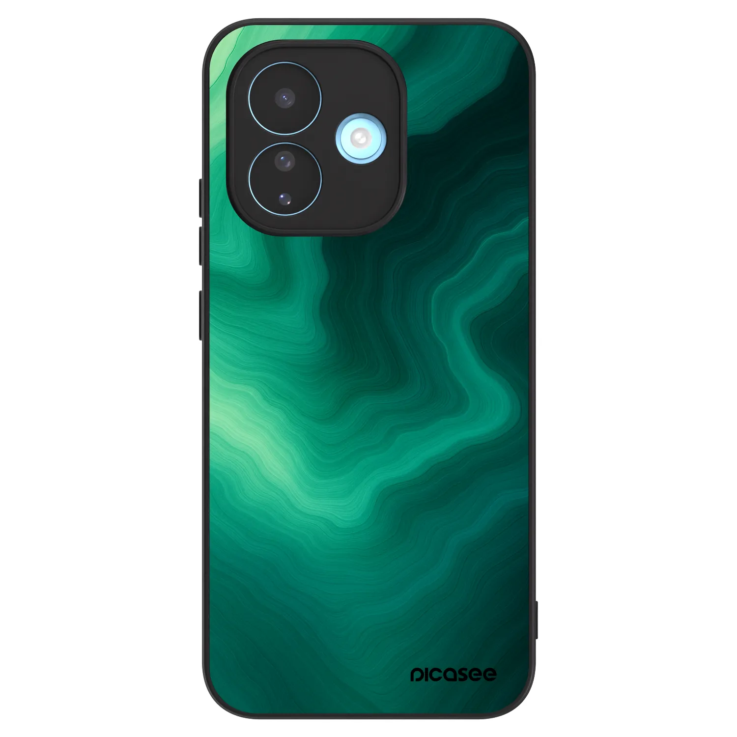 Picasee ULTIMATE CASE za Xiaomi Redmi Note 17 Pro 5G - Malachite