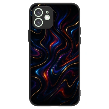 Picasee ULTIMATE CASE za Apple iPhone 12 - Noir