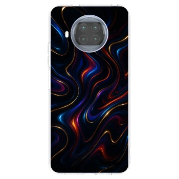 Picasee silikonski prozorni ovitek za Xiaomi Mi 10T Lite - Noir