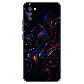 Picasee silikonski črni ovitek za Xiaomi Poco M3 - Noir