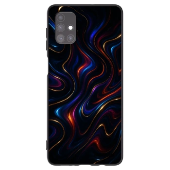 Ovitek za Samsung Galaxy M51 M515F - Noir