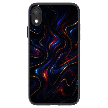 Picasee ULTIMATE CASE za Apple iPhone XR - Noir
