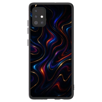 Picasee ULTIMATE CASE za Samsung Galaxy A51 A515F - Noir