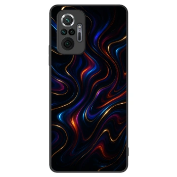 Picasee ULTIMATE CASE za Xiaomi Redmi Note 10 Pro - Noir