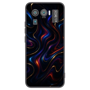 Picasee silikonski črni ovitek za Xiaomi Mi 11 Ultra - Noir