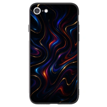 Picasee ULTIMATE CASE za Apple iPhone 8 - Noir