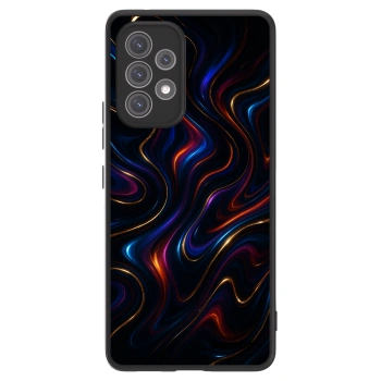 Picasee ULTIMATE CASE za Samsung Galaxy A52s 5G A528B - Noir