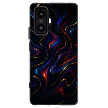 Picasee silikonski črni ovitek za Xiaomi 11T - Noir