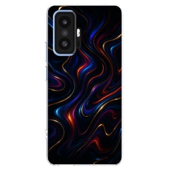 Picasee silikonski prozorni ovitek za Xiaomi 11T Pro - Noir