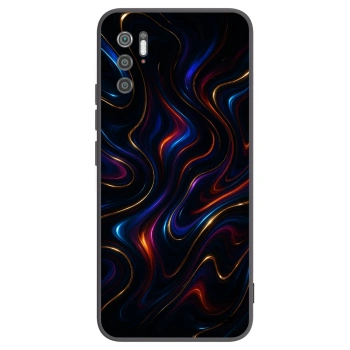 Picasee silikonski črni ovitek za Xiaomi Poco M3 Pro 5G - Noir