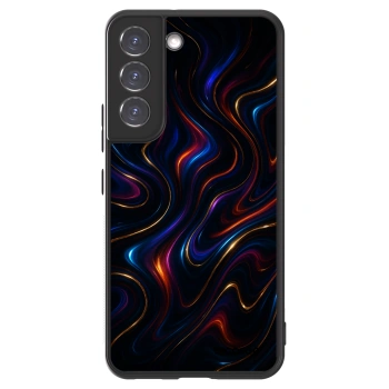 Picasee ULTIMATE CASE za Samsung Galaxy S22 5G - Noir