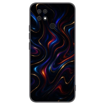Picasee silikonski črni ovitek za Xiaomi Redmi 10C - Noir