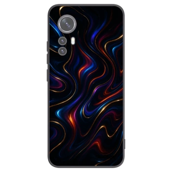 Picasee silikonski črni ovitek za Xiaomi 12X - Noir