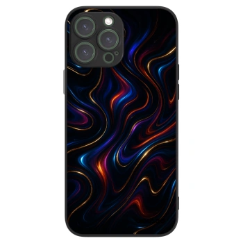 Picasee ULTIMATE CASE MagSafe za Apple iPhone 13 Pro Max - Noir