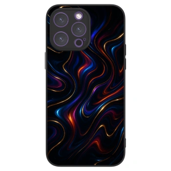 Picasee ULTIMATE CASE MagSafe za Apple iPhone 14 Pro Max - Noir