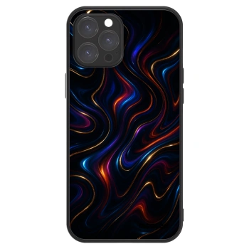 Picasee ULTIMATE CASE MagSafe za Apple iPhone 12 Pro Max - Noir
